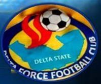 Delta Force Football Club Logo