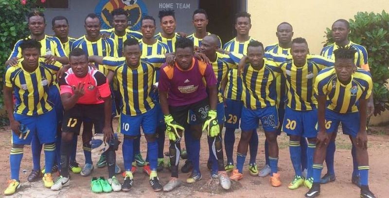 DeltaForce FC Nigeria